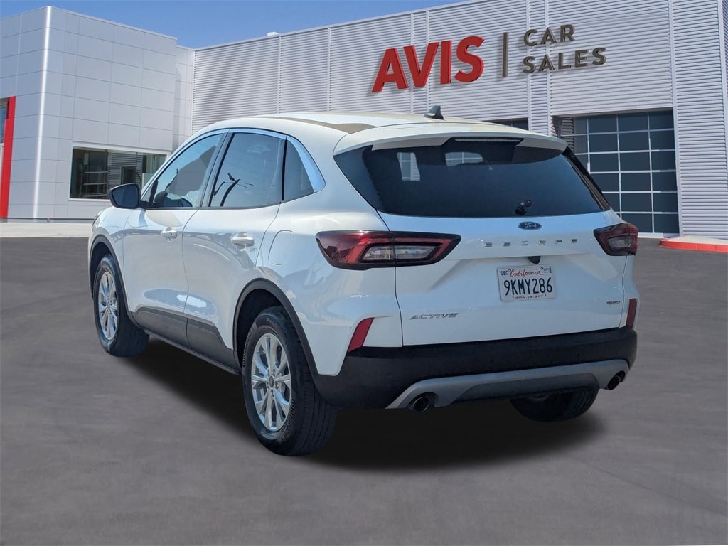 Thumbnail: 2024 Ford Escape - 9