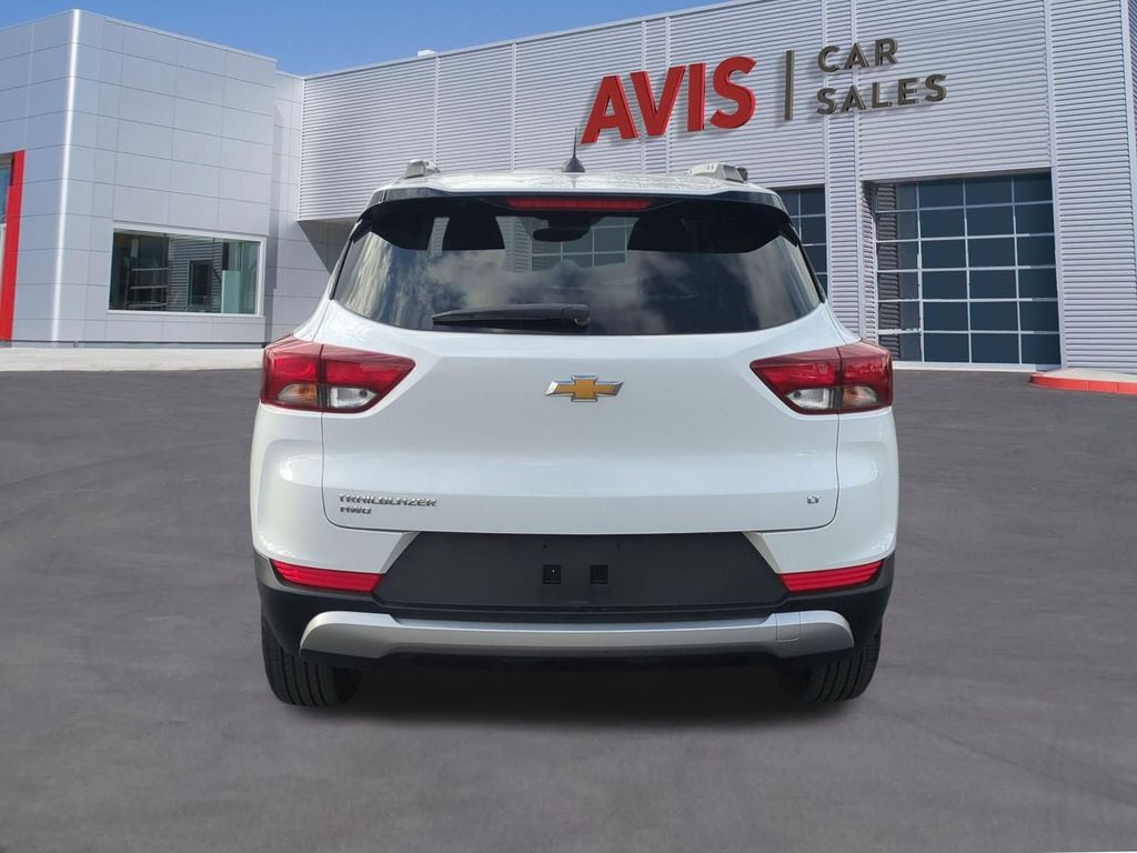 Thumbnail: 2025 Chevrolet TrailBlazer - 7