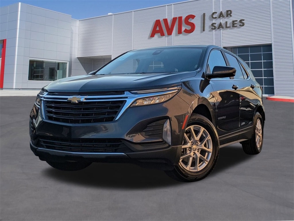 2023 Chevrolet Equinox LT