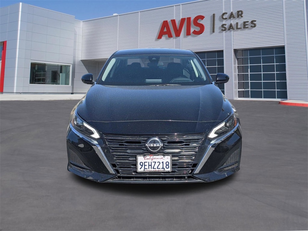 Used 2023 Nissan Altima For Sale at AVIS Car Sales VIN 1N4BL4DV4PN337237