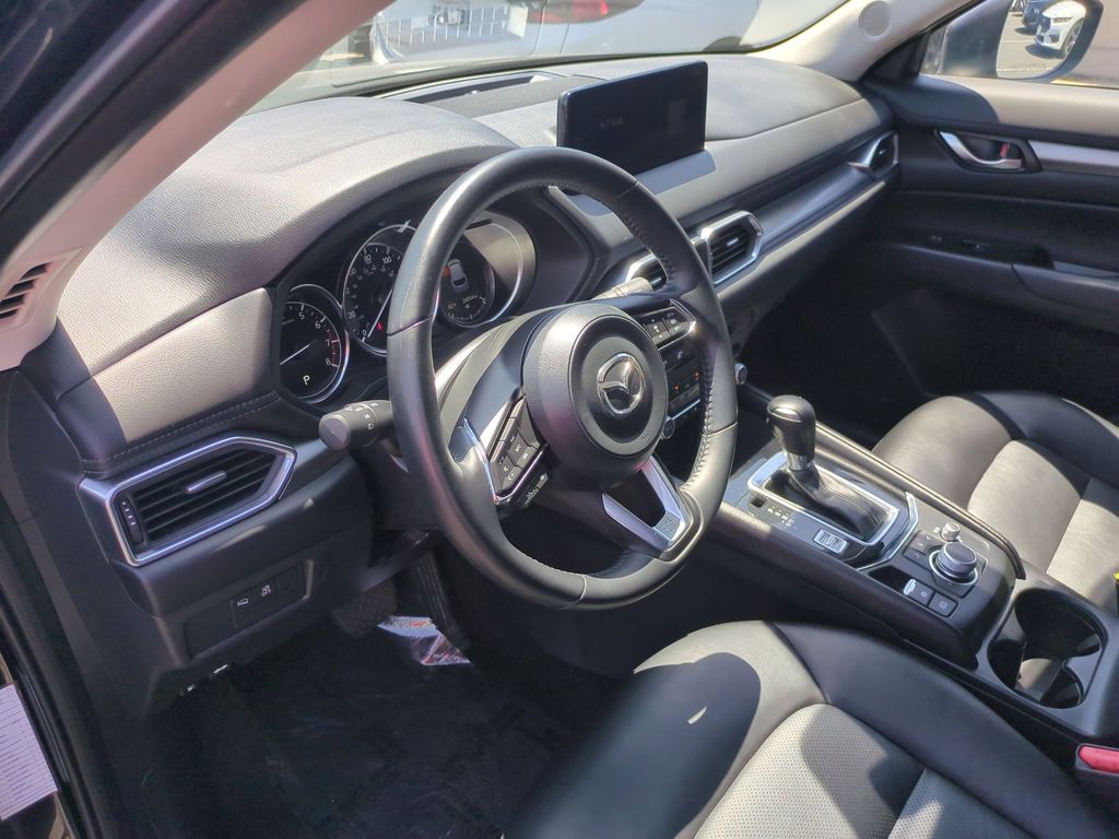 Thumbnail: 2025 Mazda CX-5 - 15