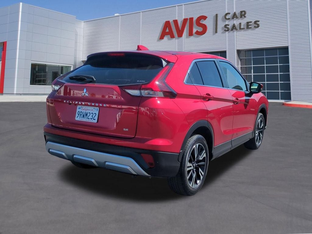 Thumbnail: 2025 Mitsubishi Eclipse Cross - 6