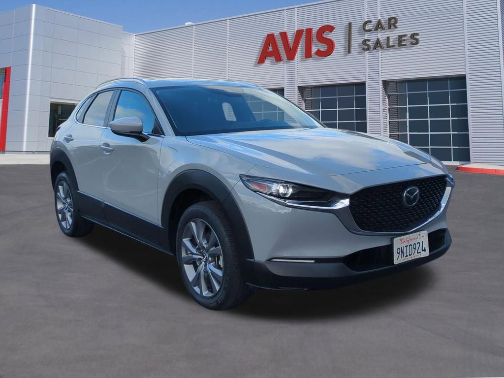 Thumbnail: 2025 Mazda CX-30 - 3