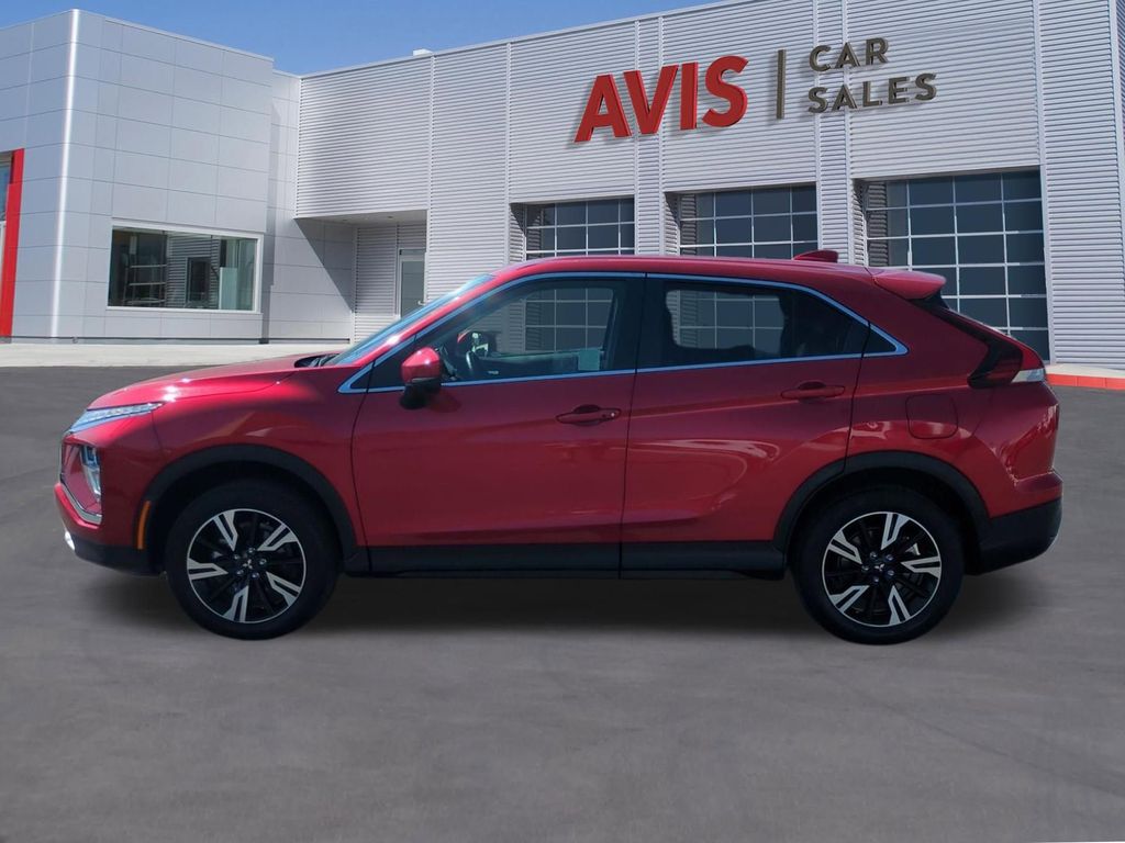 Thumbnail: 2025 Mitsubishi Eclipse Cross - 10