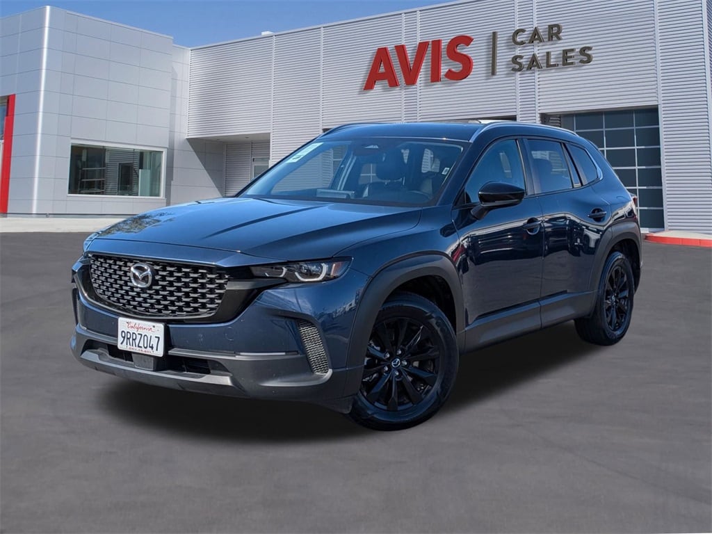 2025 Mazda CX-50 Preferred