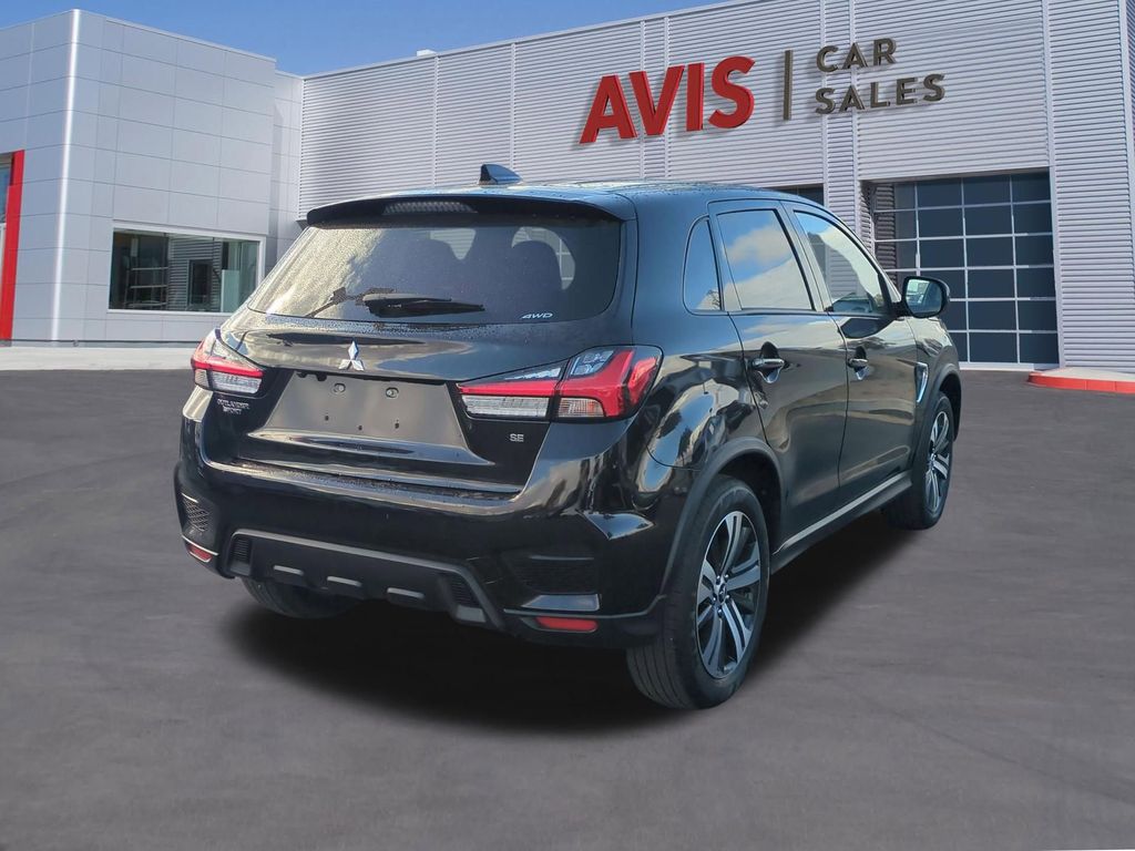 Thumbnail: 2025 Mitsubishi Outlander Sport - 6