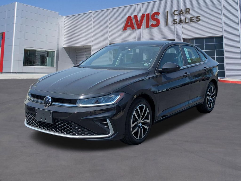 2025 Volkswagen Jetta 1.5T SE Auto SULEV's photo