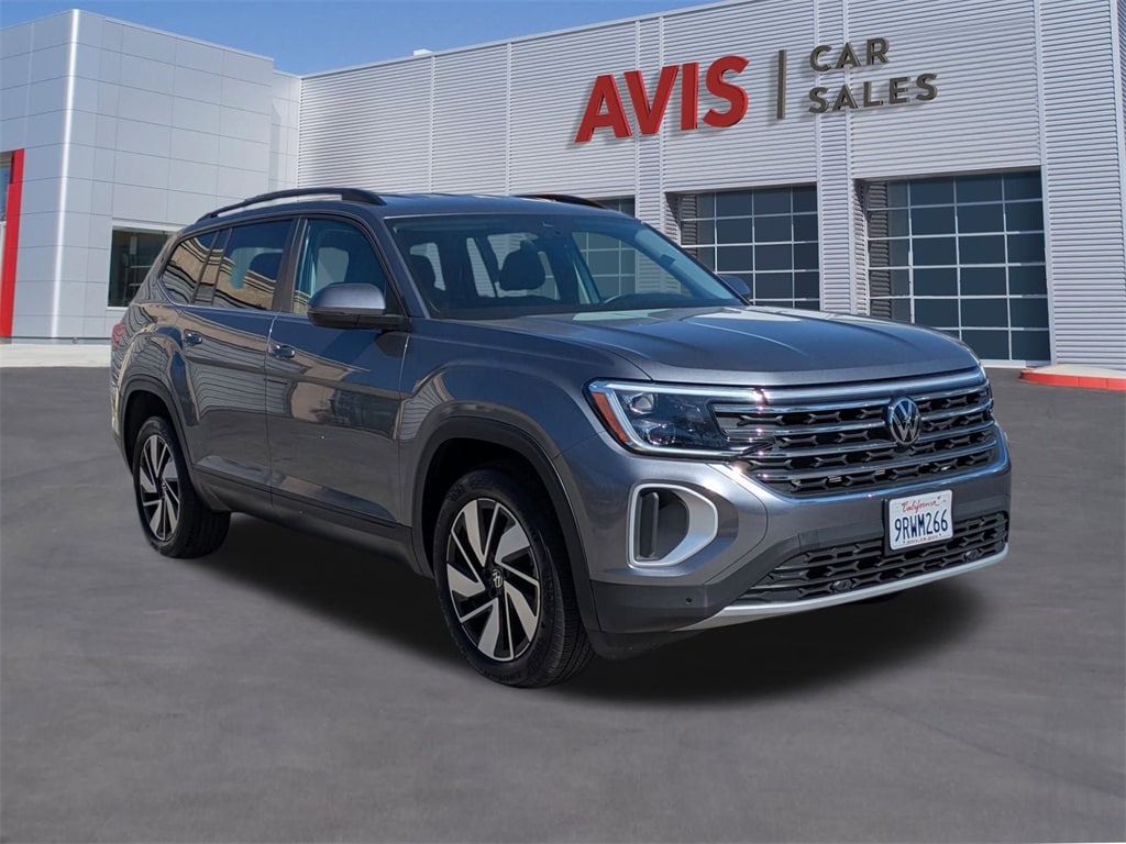 Thumbnail: 2025 Volkswagen Atlas - 3