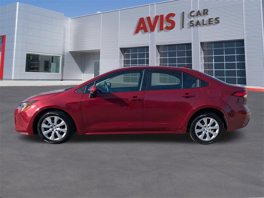 Thumbnail: 2024 Toyota Corolla - 10