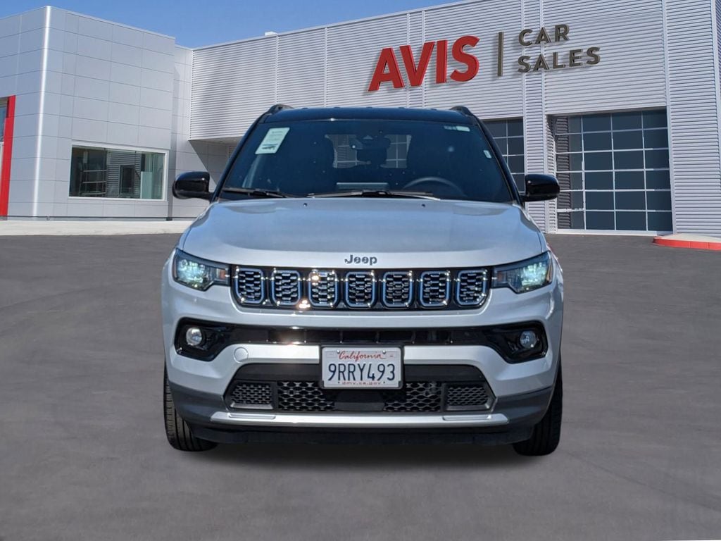 Thumbnail: 2025 Jeep Compass - 2