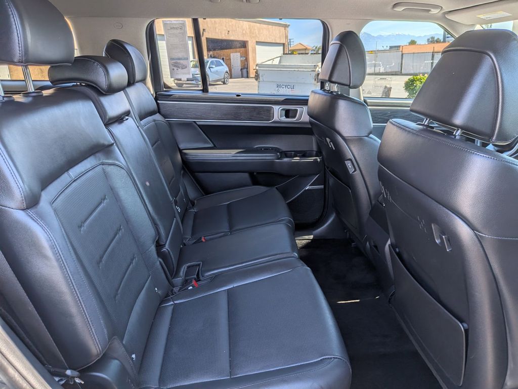 Thumbnail: 2025 Hyundai Santa Fe - 29