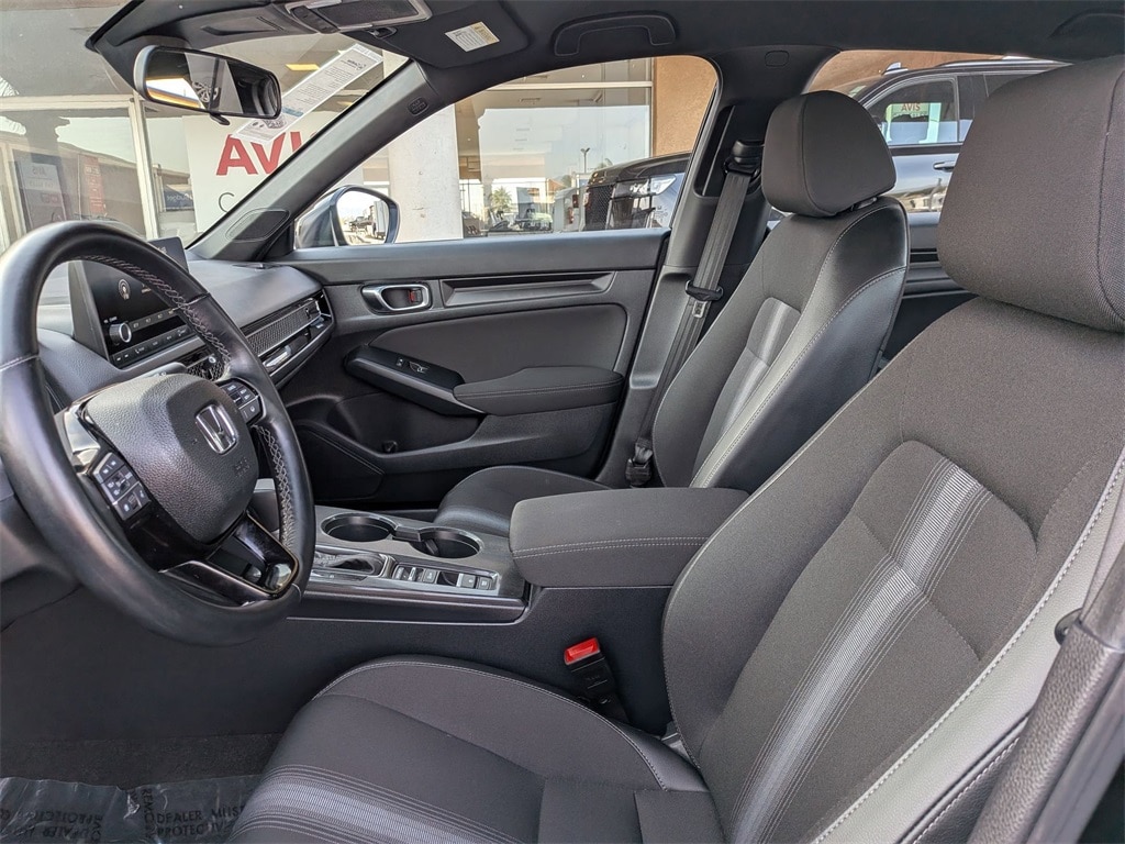 Thumbnail: 2025 Honda Civic - 15