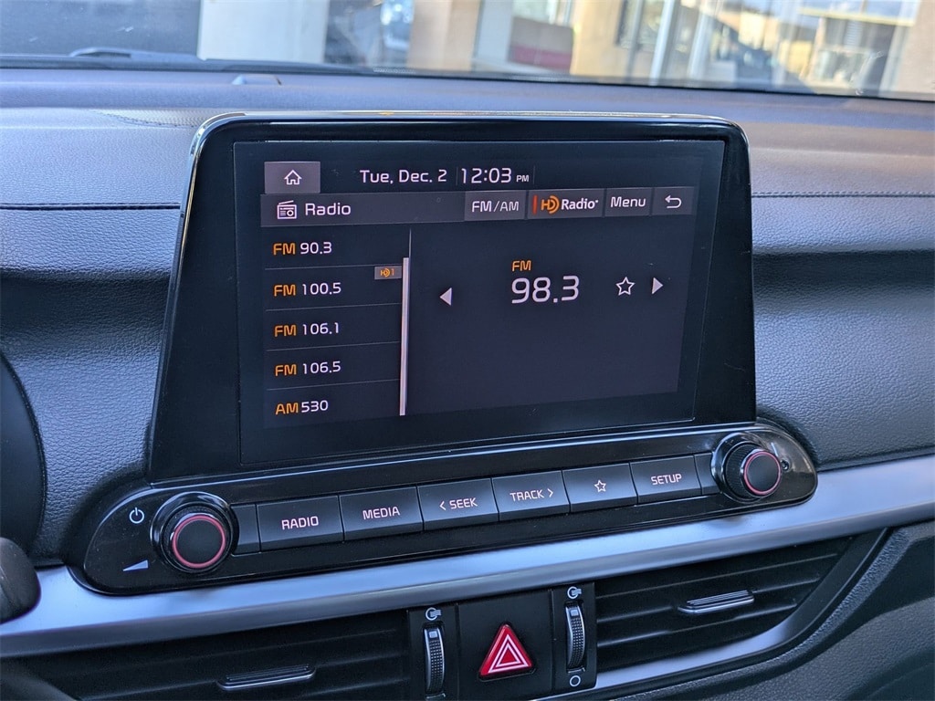 Thumbnail: 2024 Kia Forte - 17