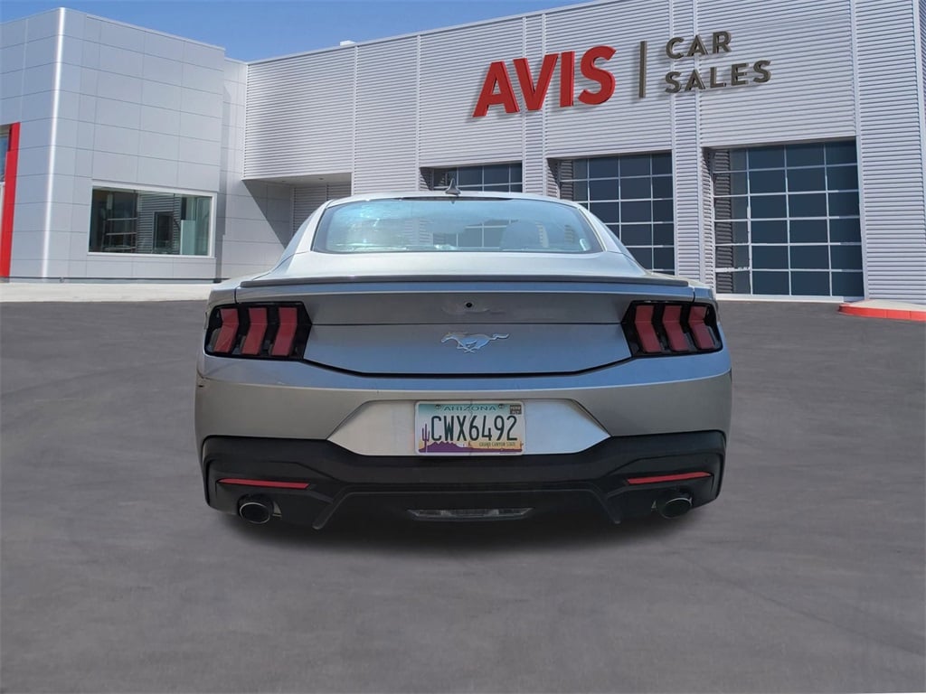 Thumbnail: 2024 Ford Mustang - 7