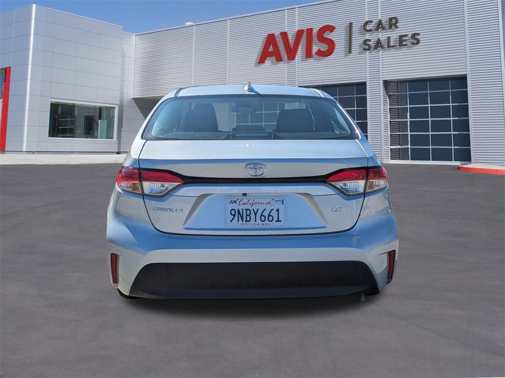 Thumbnail: 2024 Toyota Corolla - 7