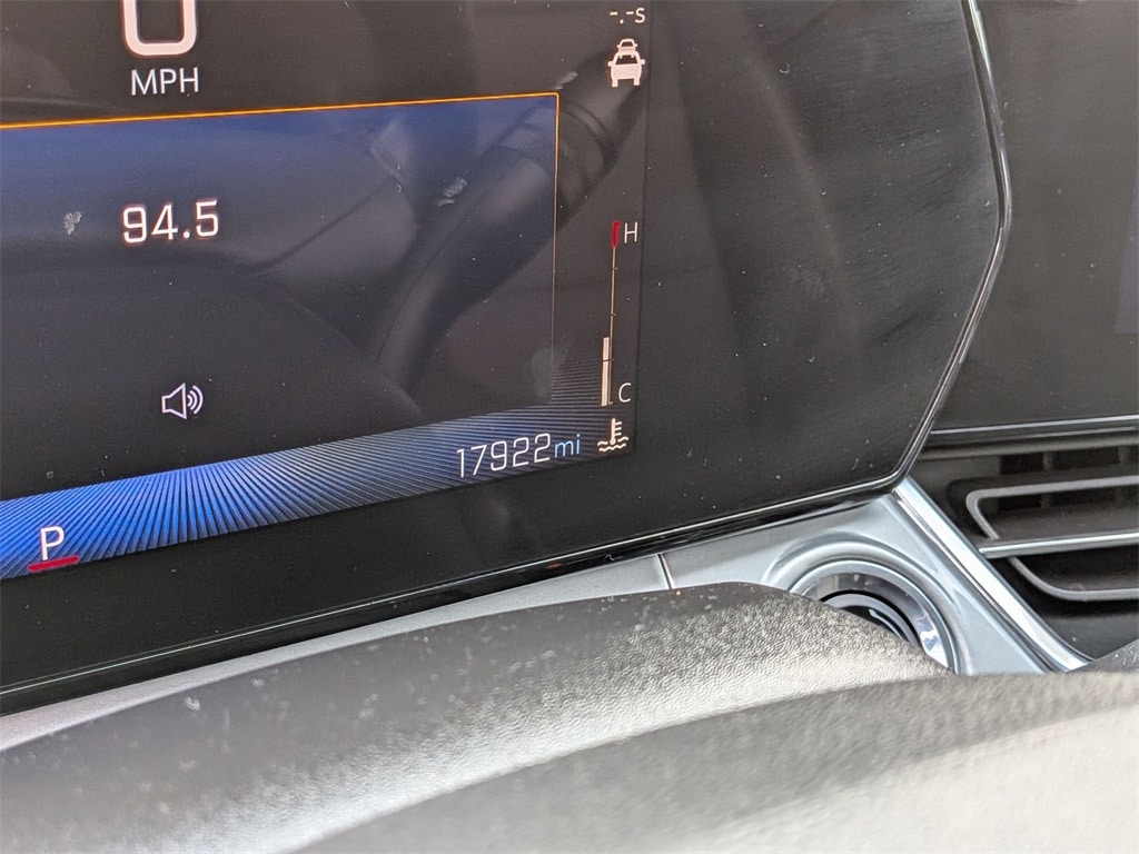 Thumbnail: 2025 Chevrolet Trax - 15