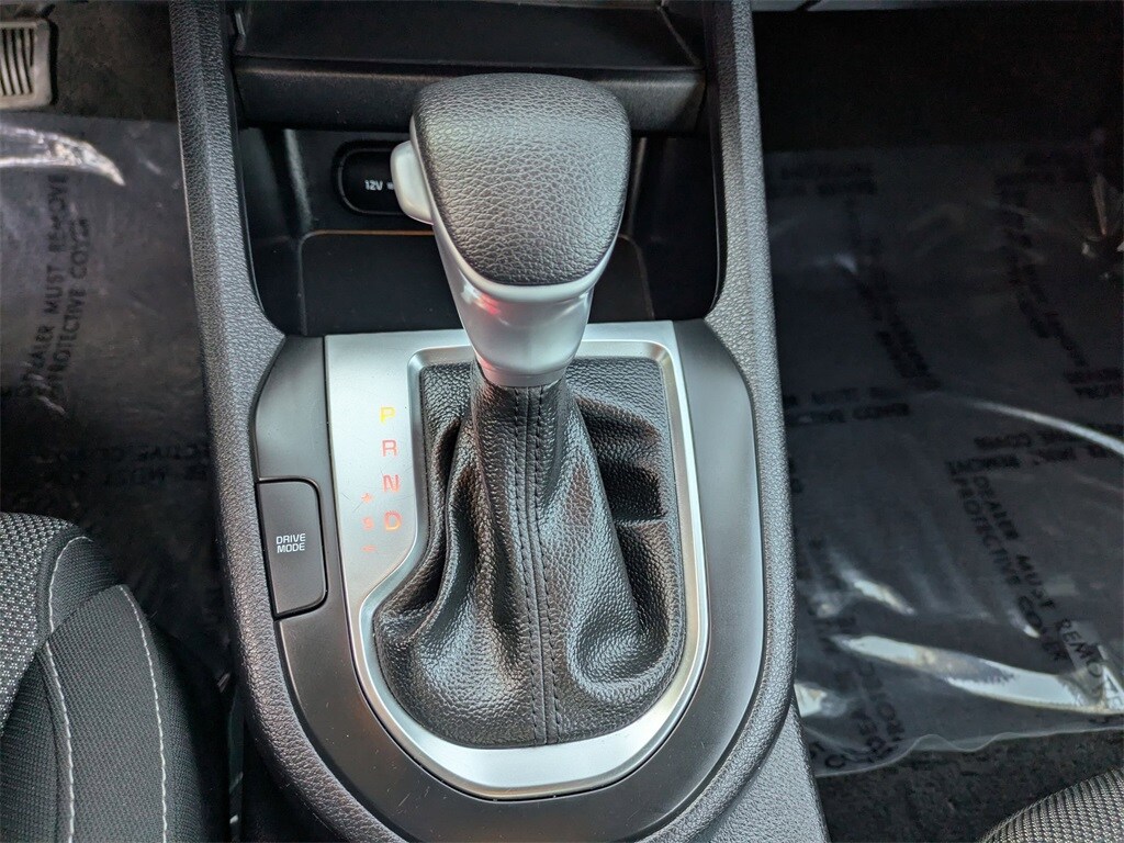 Thumbnail: 2024 Kia Forte - 24