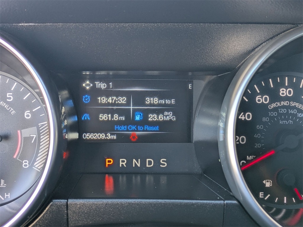 Thumbnail: 2023 Ford Mustang - 16