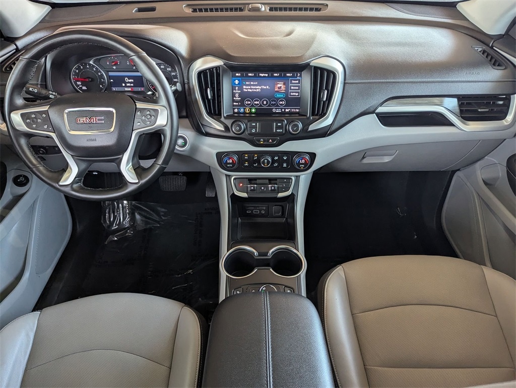 Thumbnail: 2024 GMC Terrain - 25