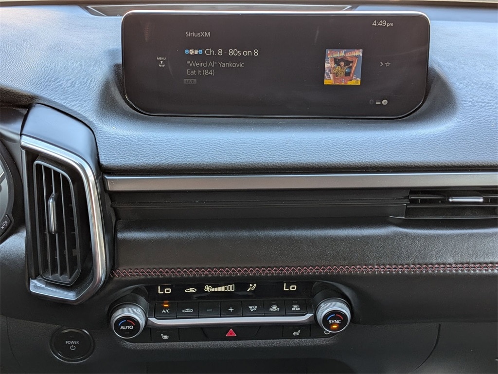 Thumbnail: 2025 Mazda CX-50 - 22