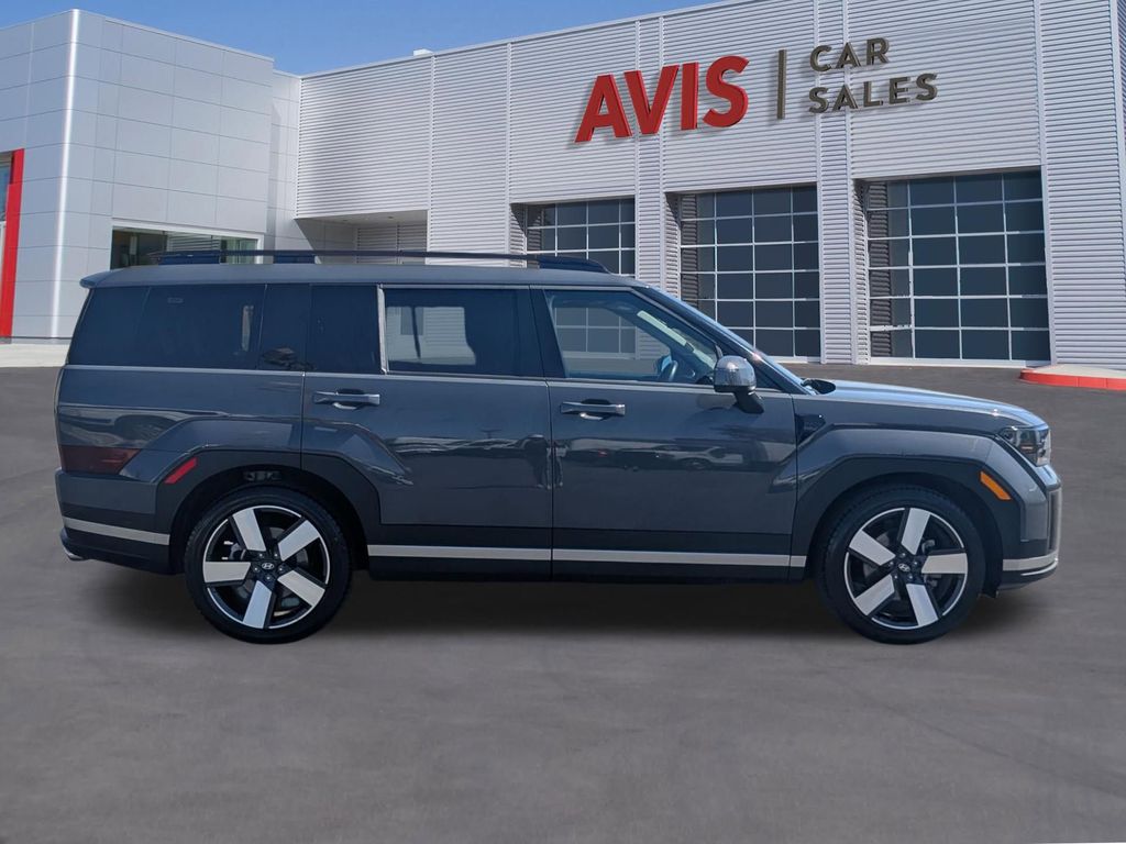 Thumbnail: 2025 Hyundai Santa Fe - 5