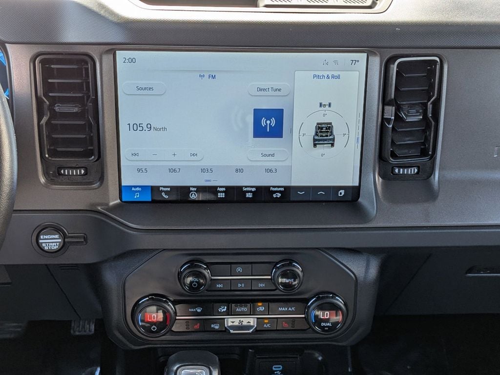 Thumbnail: 2025 Ford Bronco - 19