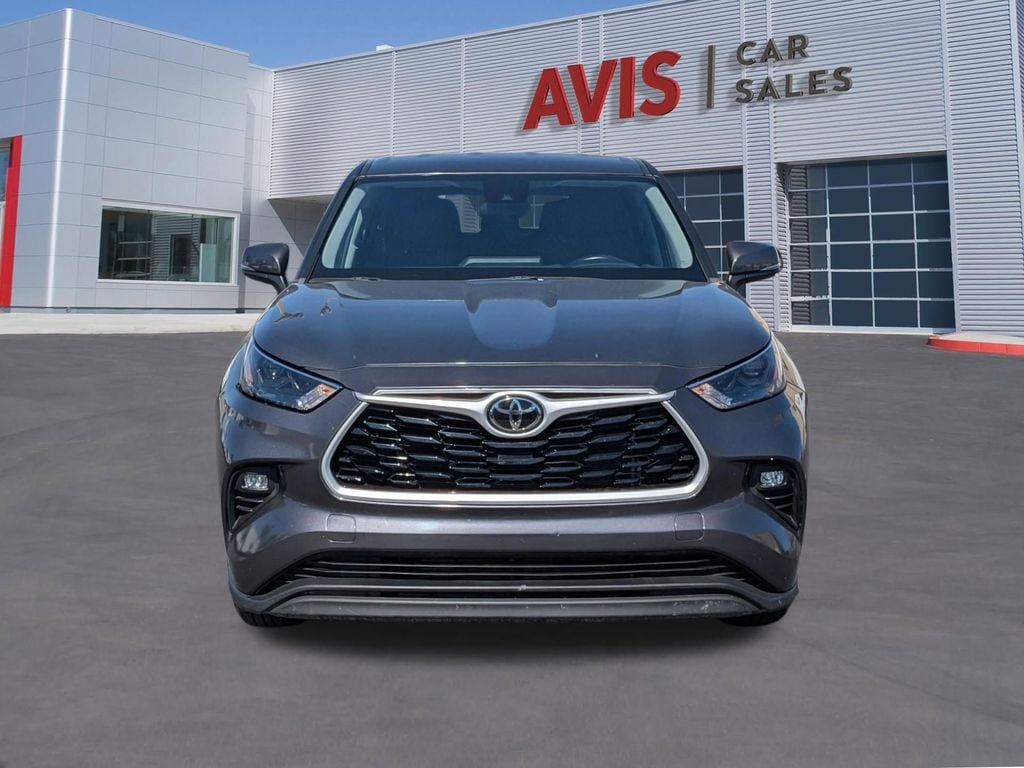 Thumbnail: 2024 Toyota Highlander - 2