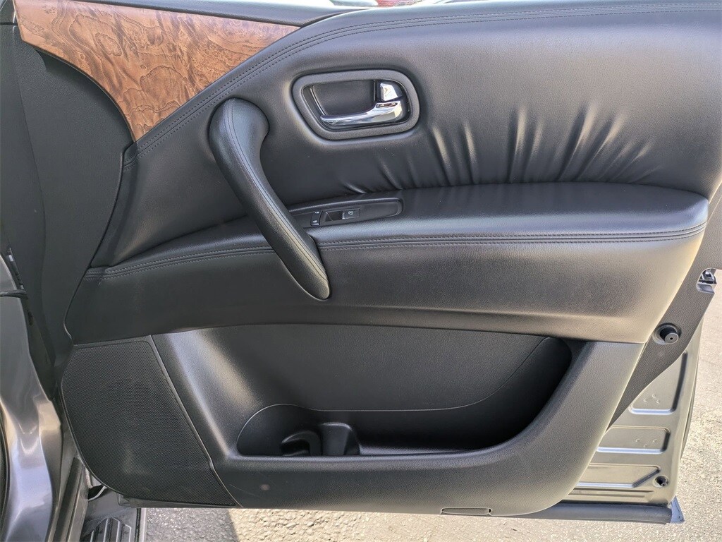 Thumbnail: 2024 Nissan Armada - 34