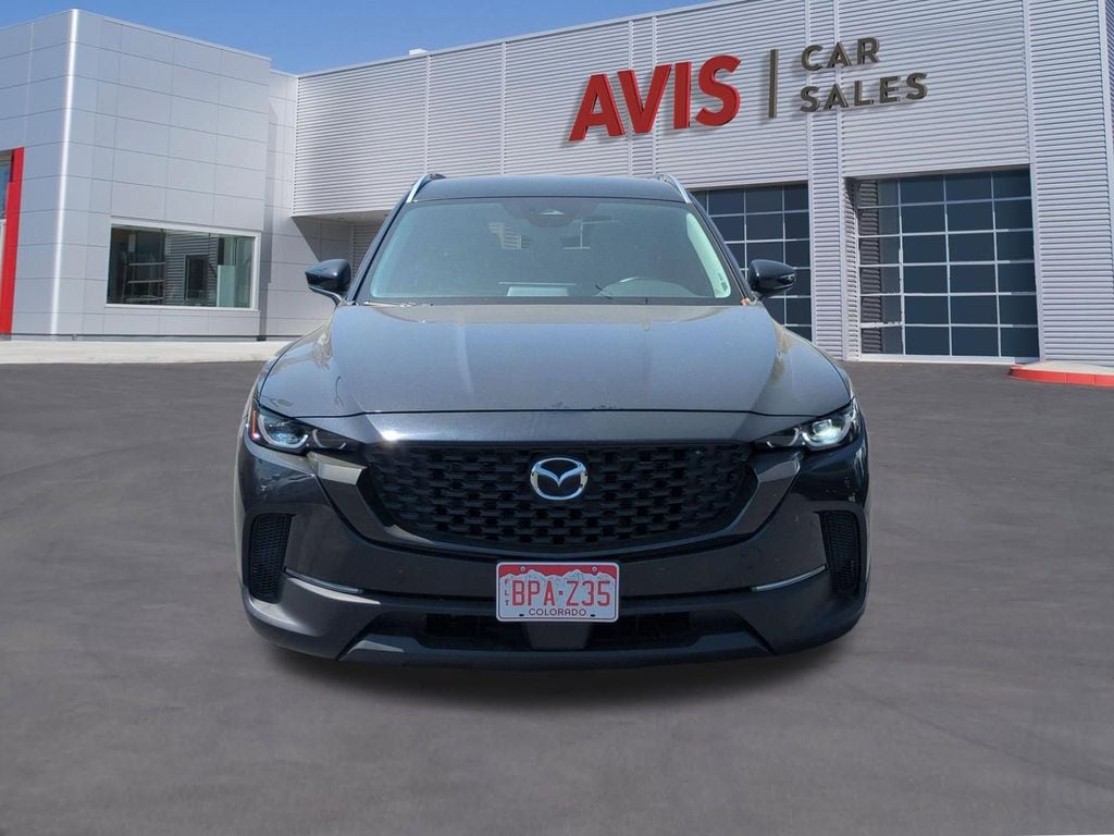 Thumbnail: 2025 Mazda CX-50 - 2