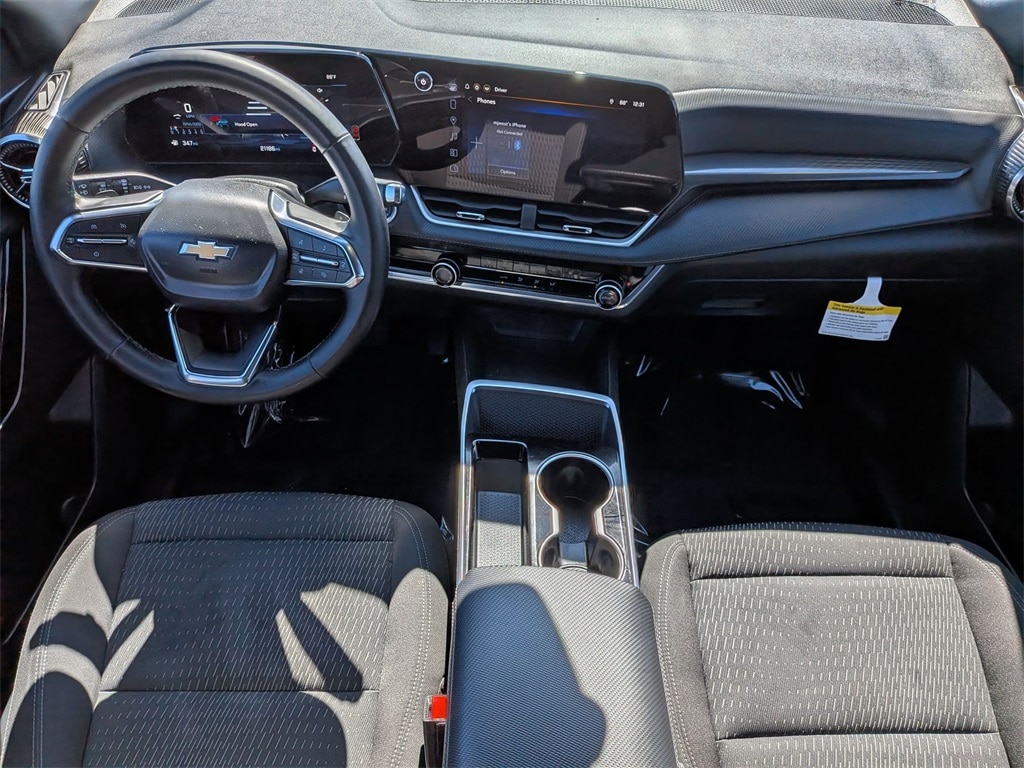 Thumbnail: 2025 Chevrolet Equinox - 24