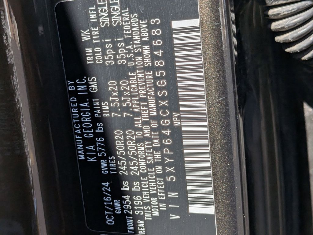 Thumbnail: 2025 Kia Telluride - 35