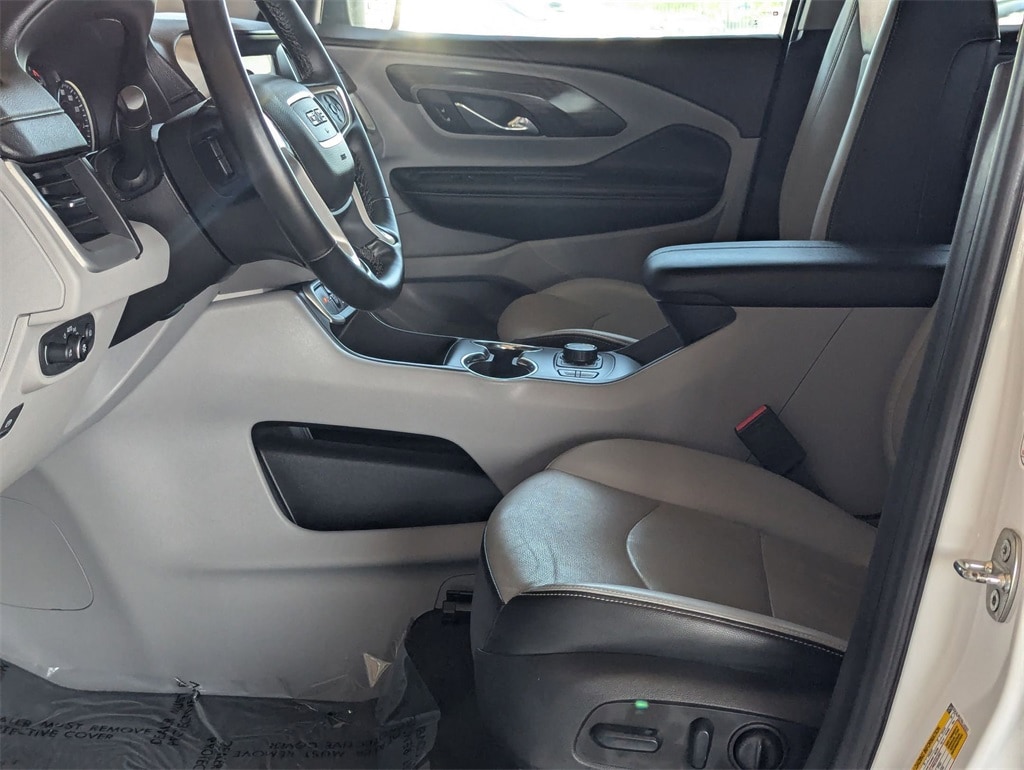 Thumbnail: 2024 GMC Terrain - 24