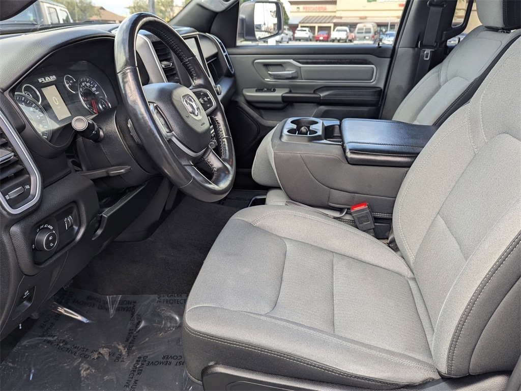 Thumbnail: 2023 RAM 1500 - 24