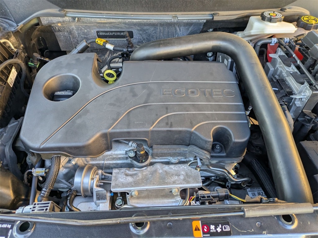 Thumbnail: 2023 Chevrolet Equinox - 37