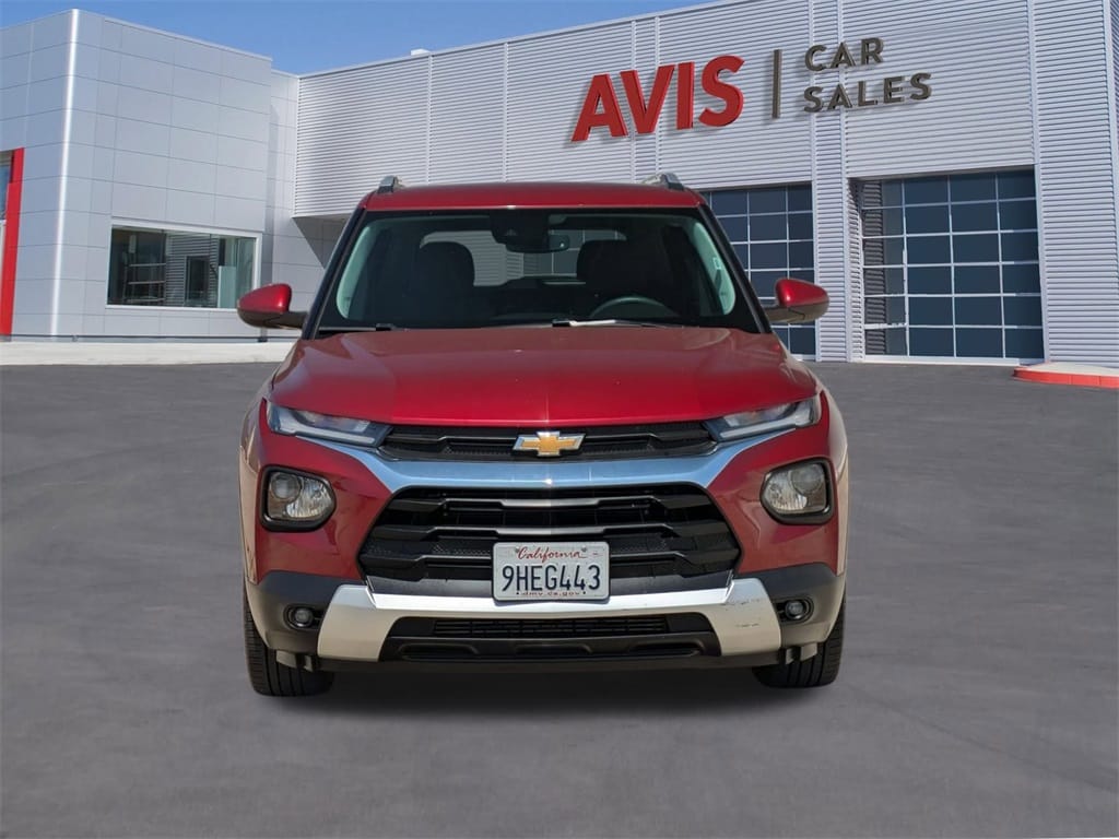 Thumbnail: 2023 Chevrolet TrailBlazer - 2