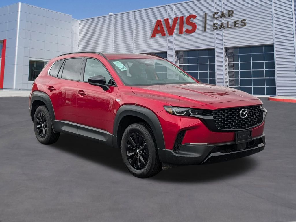 Thumbnail: 2025 Mazda CX-50 - 3