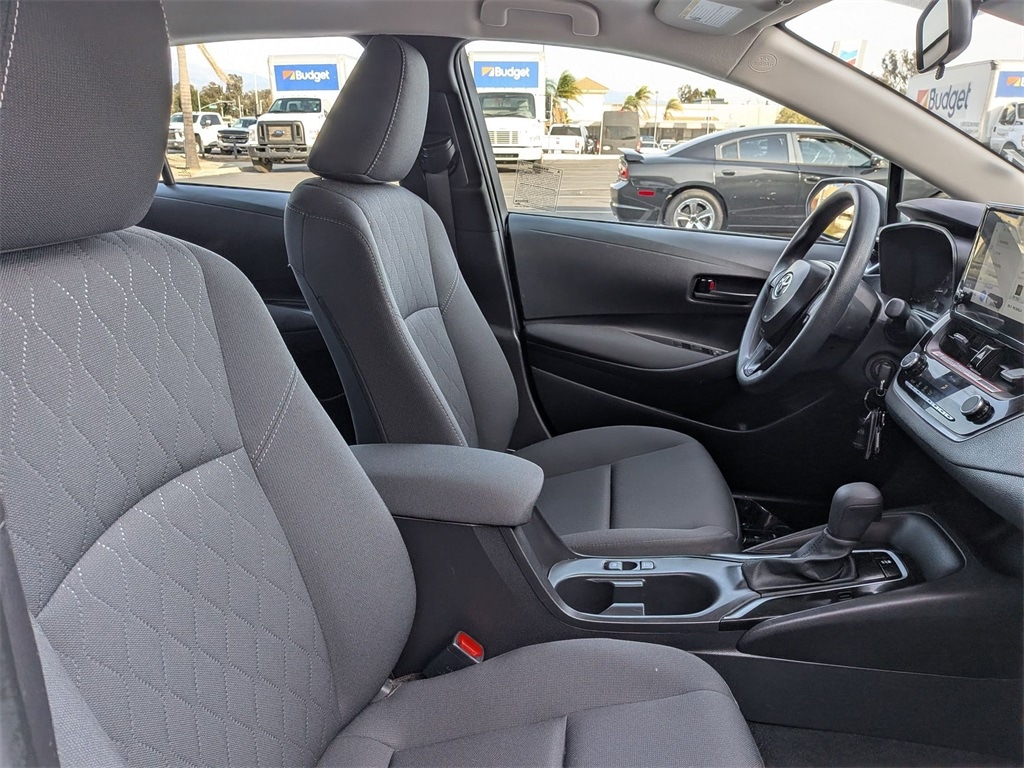 Thumbnail: 2025 Toyota Corolla - 28