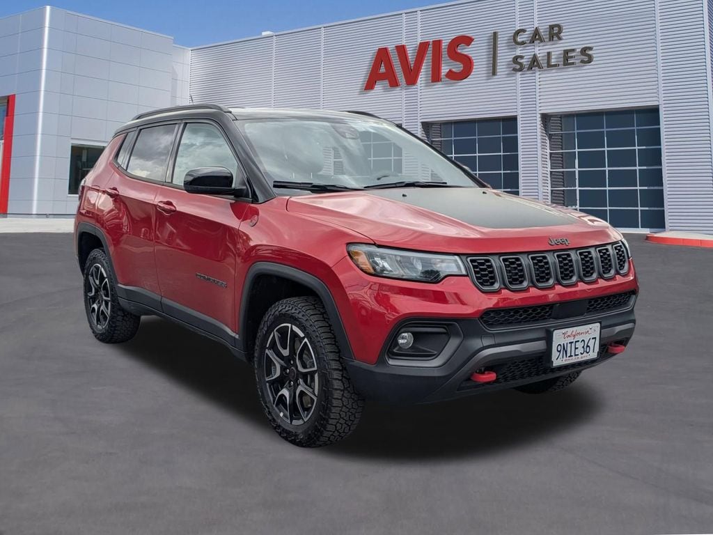 Thumbnail: 2025 Jeep Compass - 3