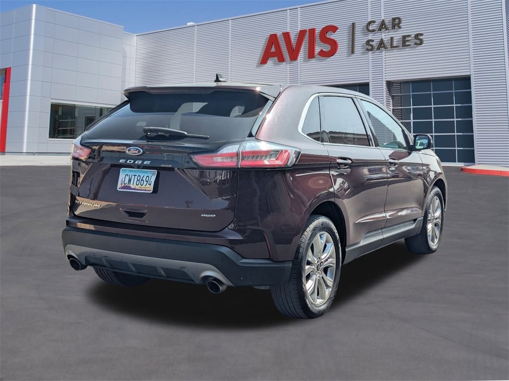 Thumbnail: 2024 Ford Edge - 6