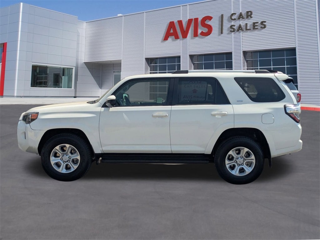 Thumbnail: 2024 Toyota 4Runner - 10