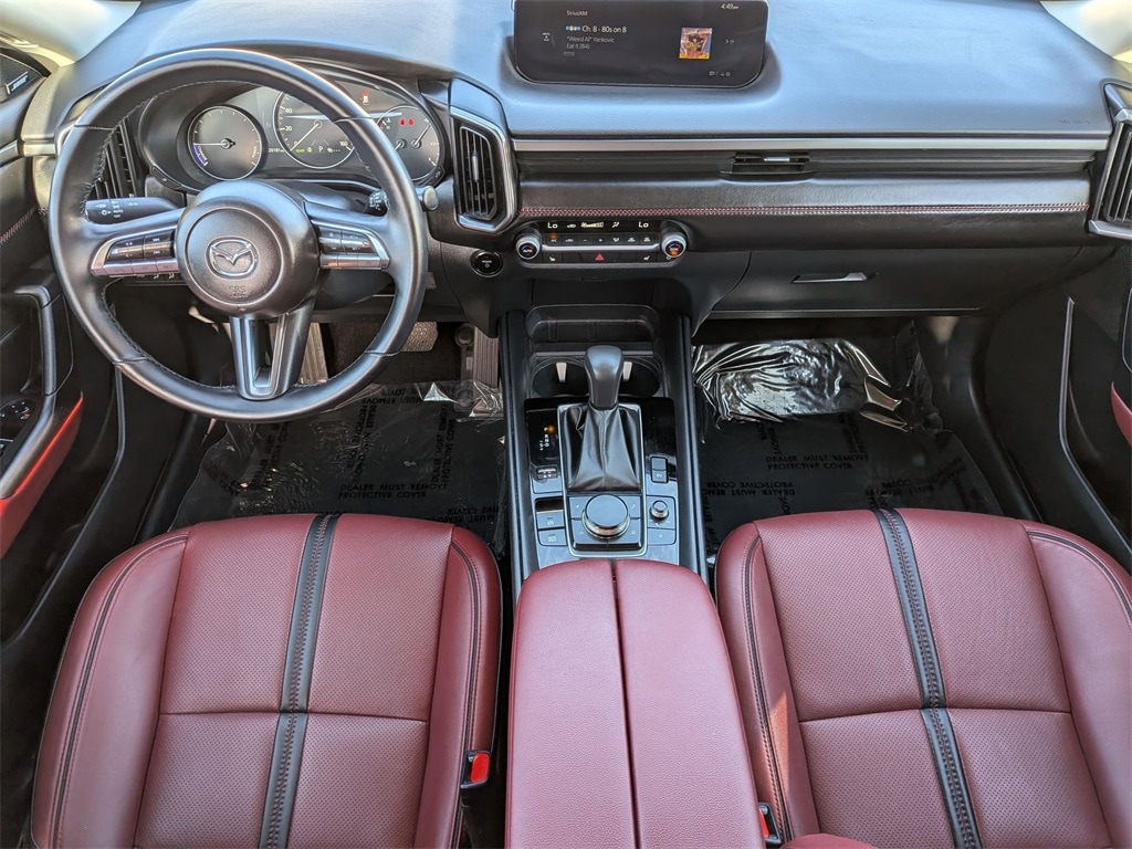 Thumbnail: 2025 Mazda CX-50 - 24