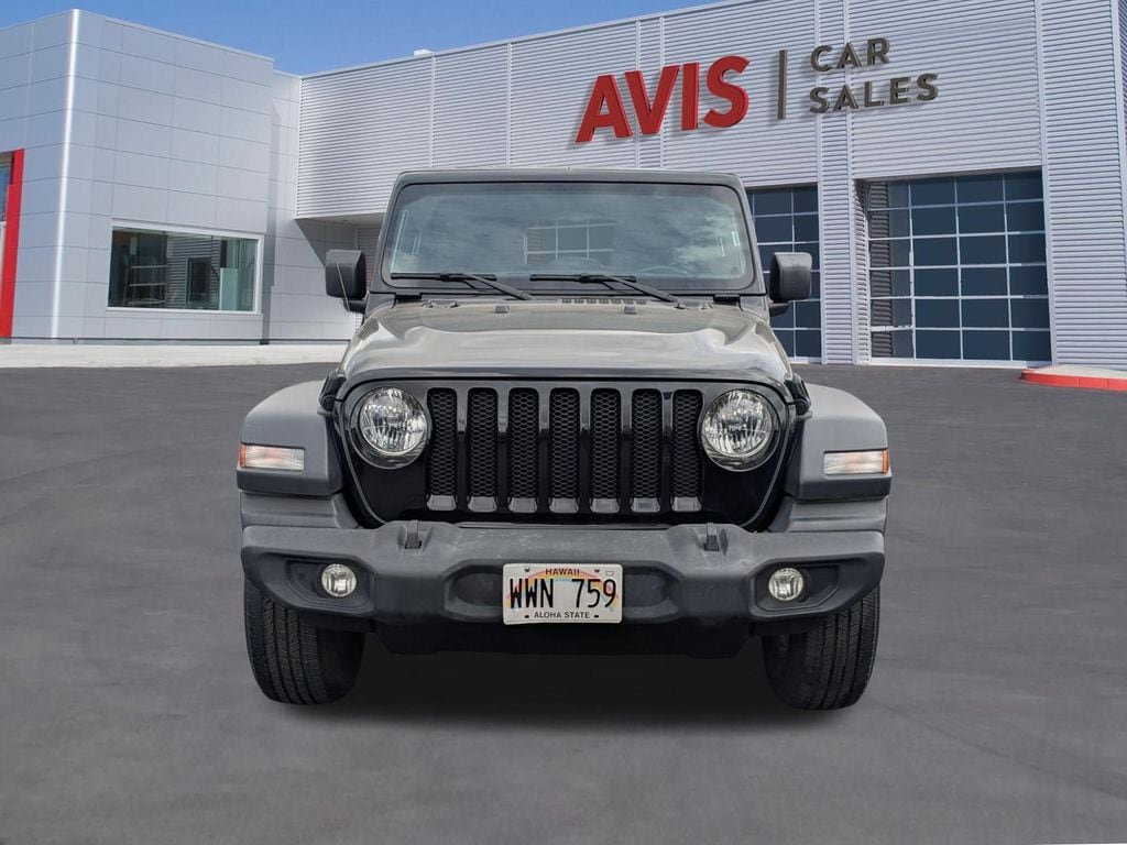 Thumbnail: 2023 Jeep Wrangler - 2