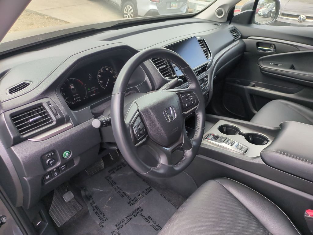 Thumbnail: 2025 Honda Ridgeline - 15