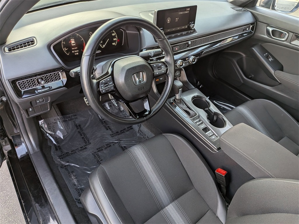 Thumbnail: 2025 Honda Civic - 14