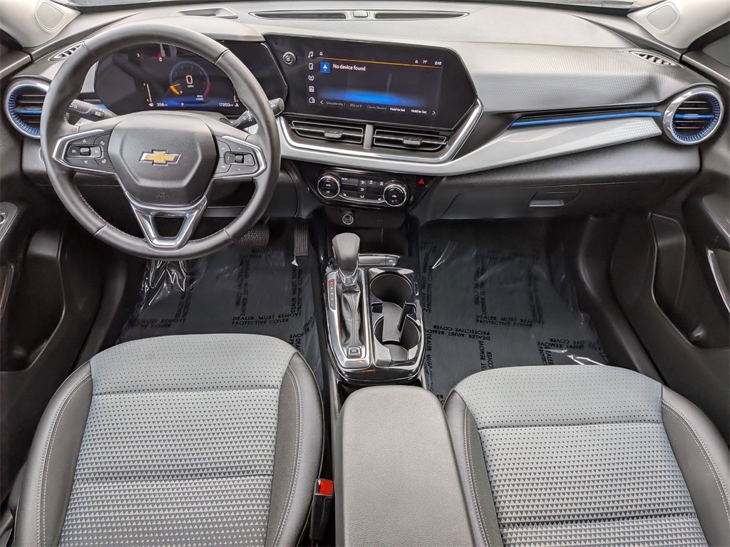 Thumbnail: 2025 Chevrolet Trax - 24