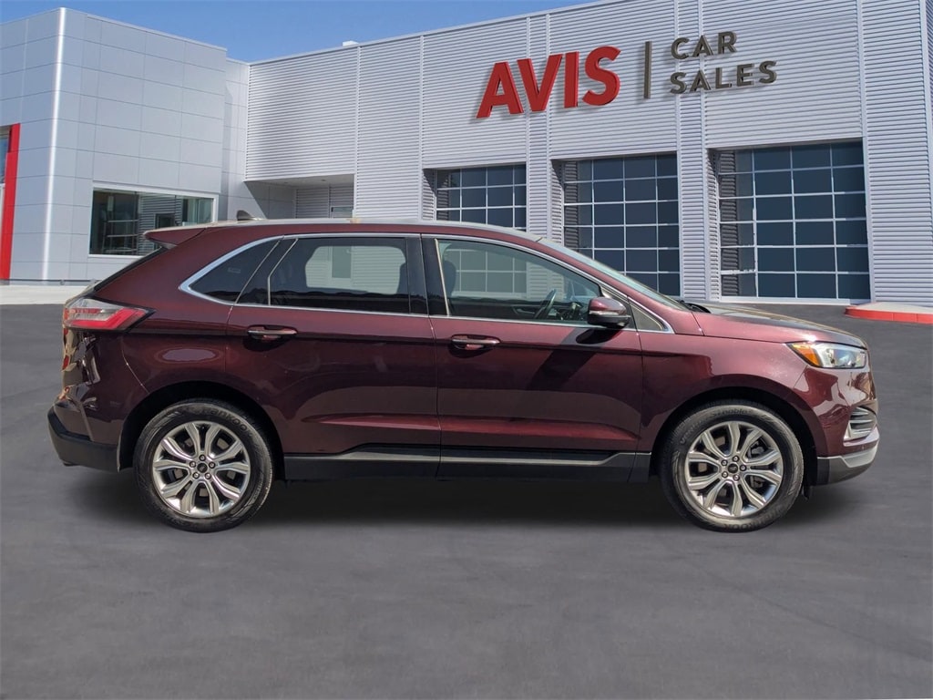 Thumbnail: 2024 Ford Edge - 5