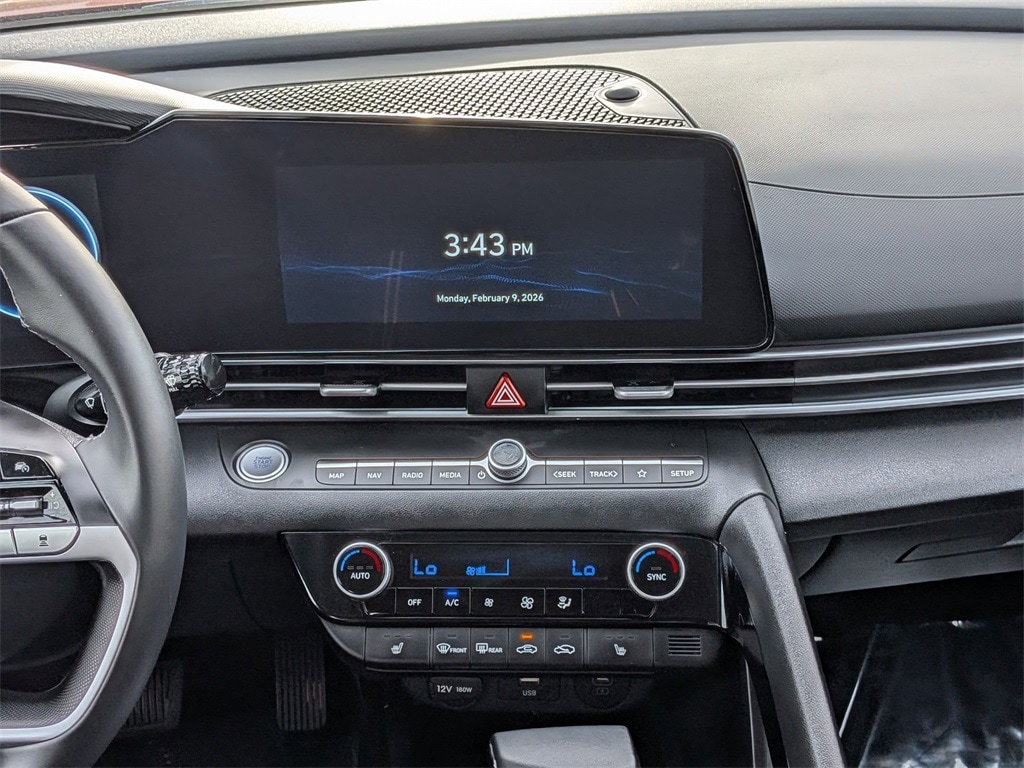 Thumbnail: 2025 Hyundai Elantra - 20