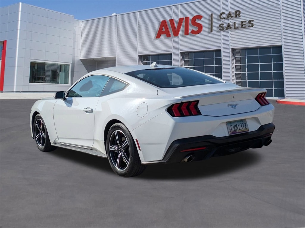 Thumbnail: 2024 Ford Mustang - 9