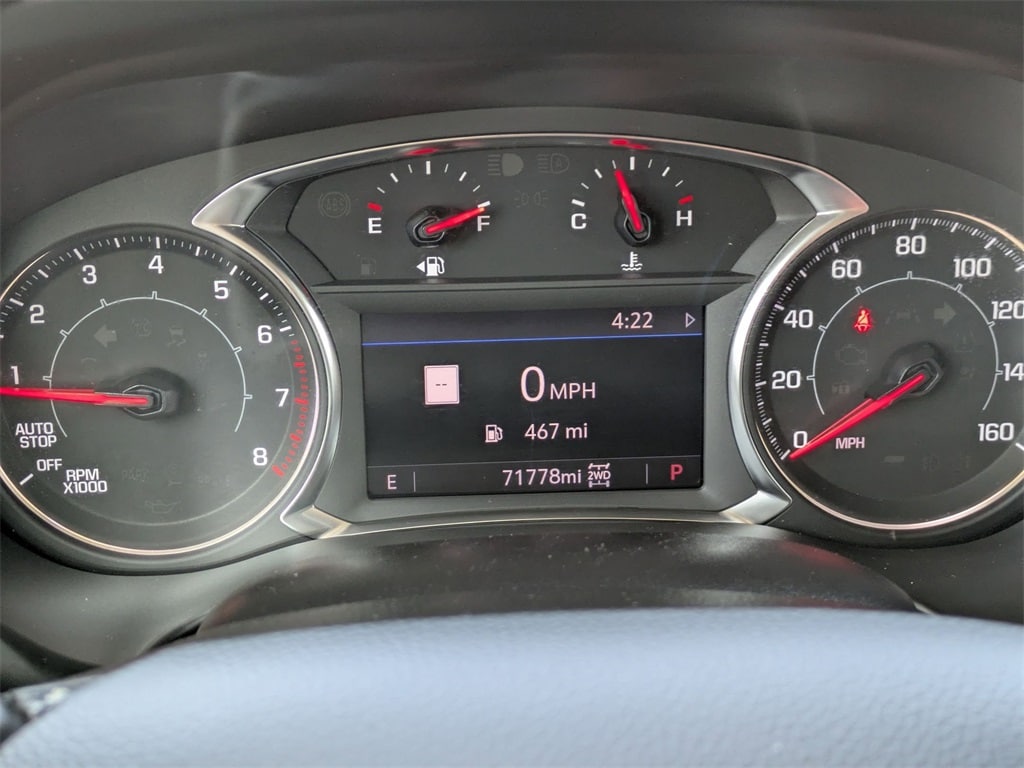 Thumbnail: 2023 GMC Acadia - 22