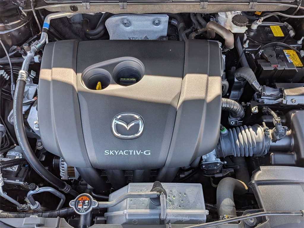 Thumbnail: 2025 Mazda CX-5 - 34